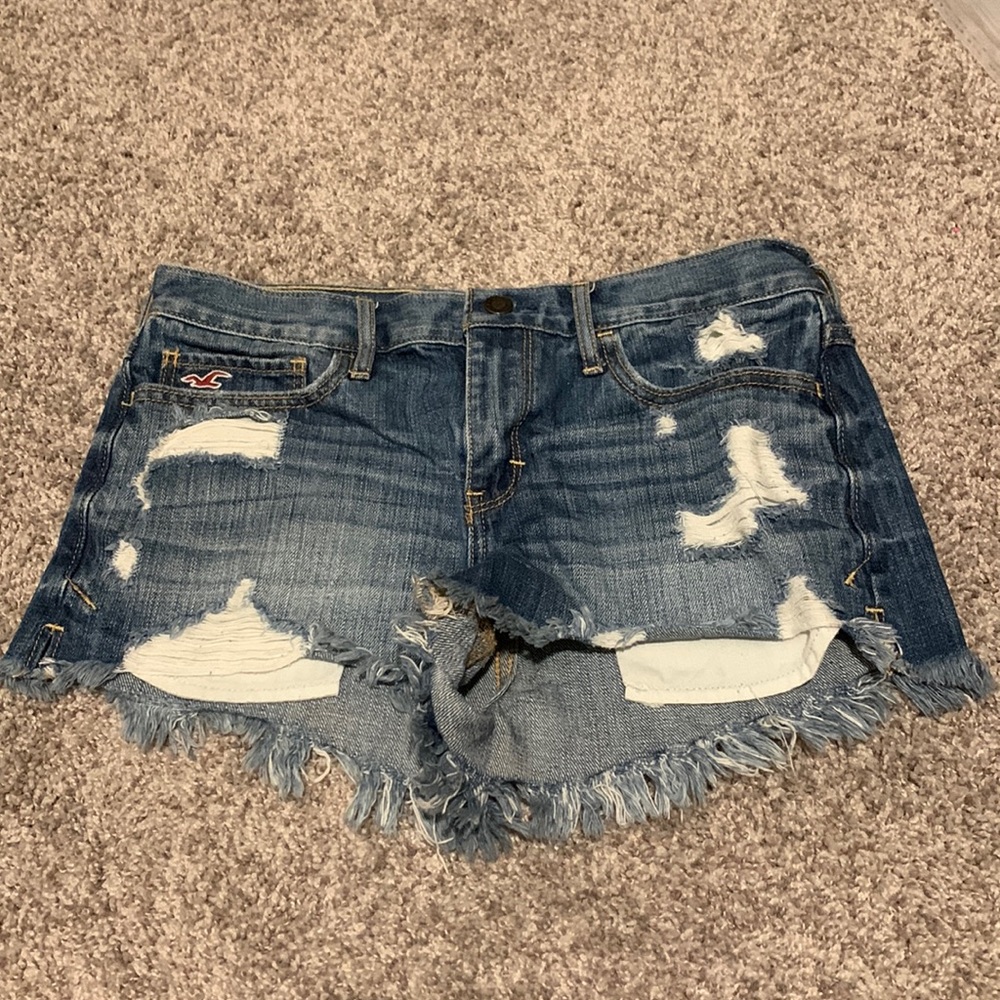 Hollister High Waisted Short
